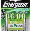 БАТАРЕЯ BAT-AA/AKU-1300*P4 1,2 В HR6 AA ENERGIZER
